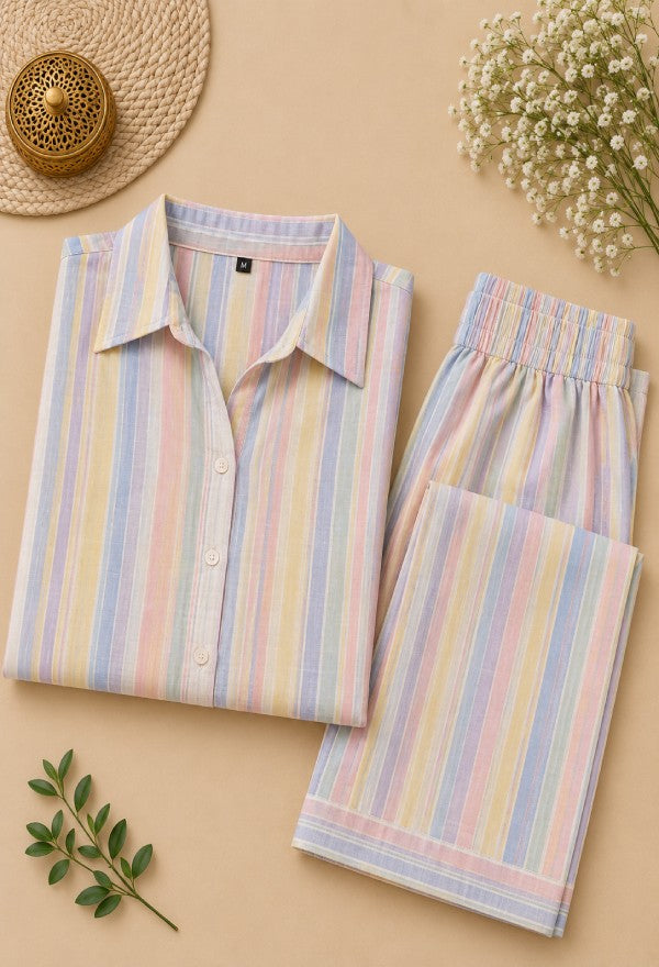 Pastel Candy Co-ord Set