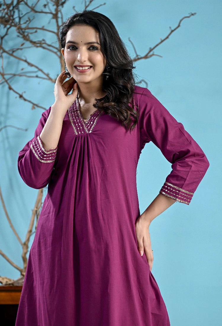 Wine Handwork 2PC Set