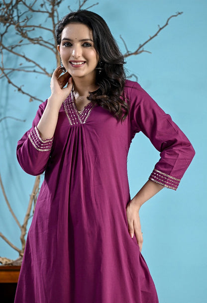 Wine Handwork 2PC Set