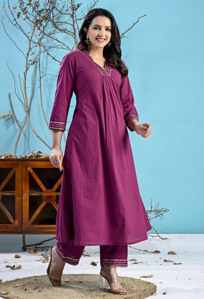 Wine Handwork 2PC Set