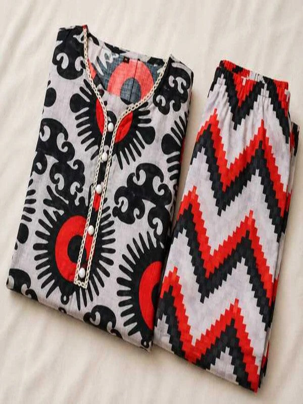 A Contemporary Co-ord Set