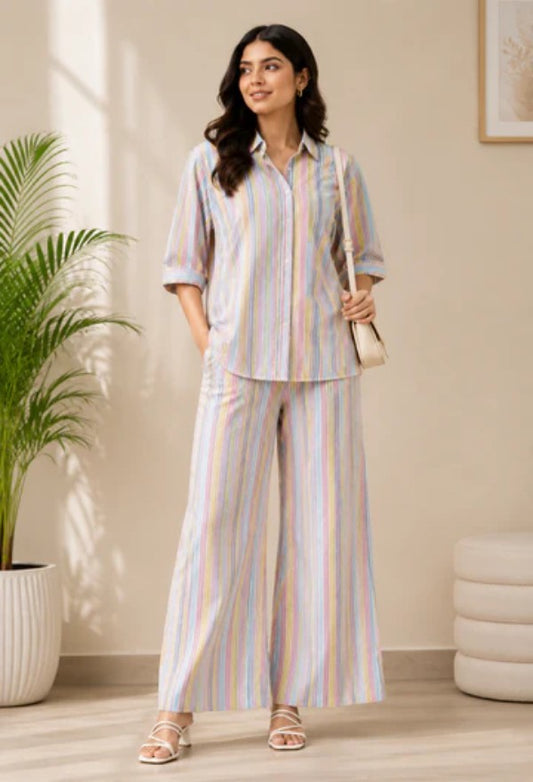 Pastel Candy Co-ord Set