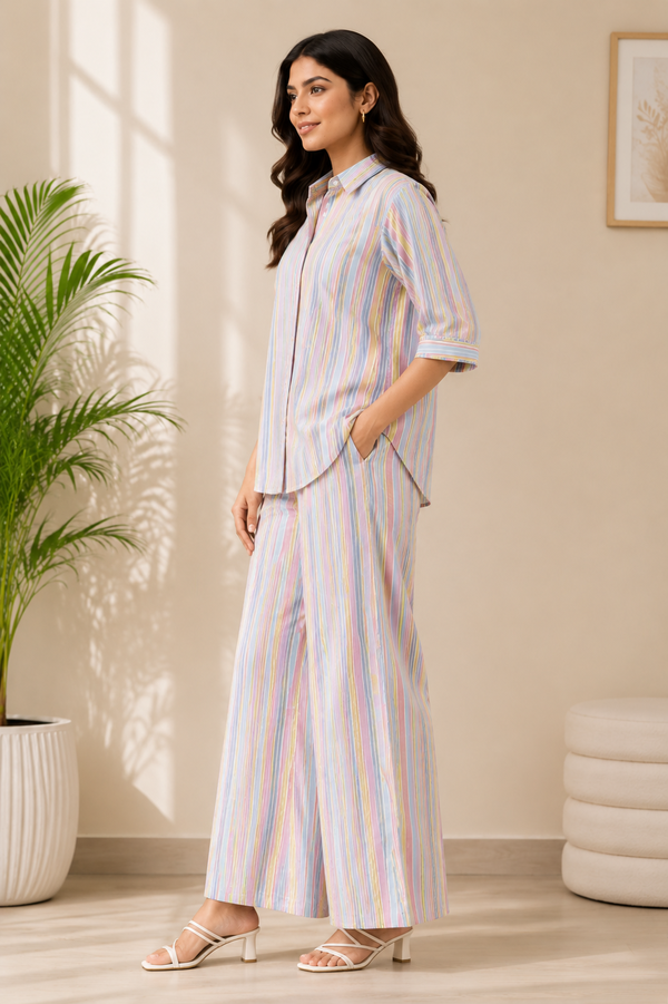 Pastel Candy Co-ord Set