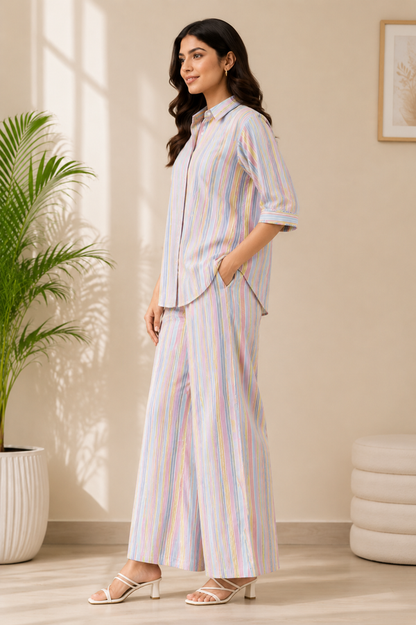 Pastel Candy Co-ord Set