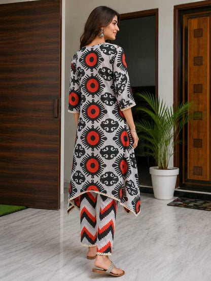 A Contemporary Co-ord Set