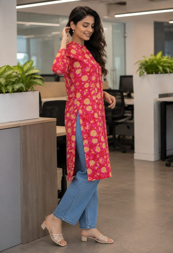 Cotton Kurta