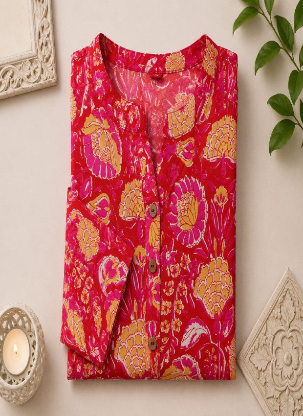 Cotton Kurta