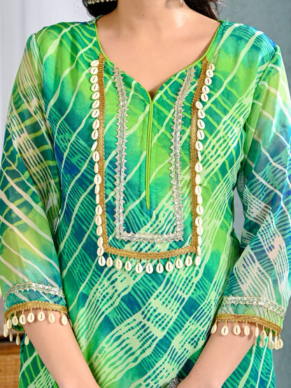 Dhoti Kurta 2 Piece Set